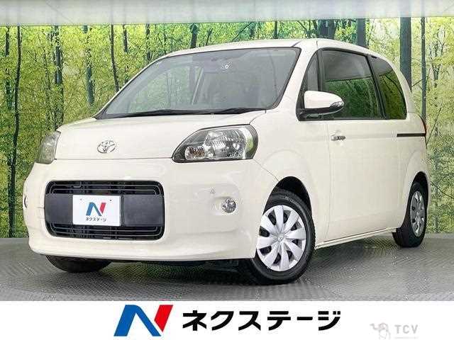 2014 Toyota Porte