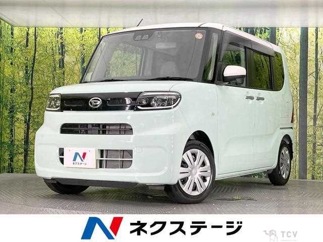 2025 Daihatsu Tanto