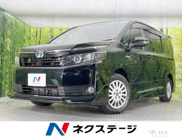 2014 Toyota Voxy