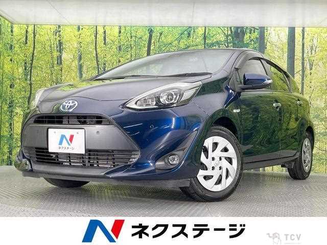 2019 Toyota AQUA