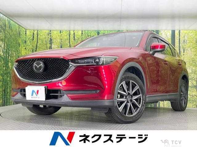 2017 Mazda CX-5