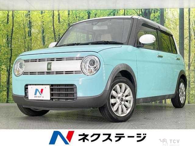 2016 Suzuki Lapin
