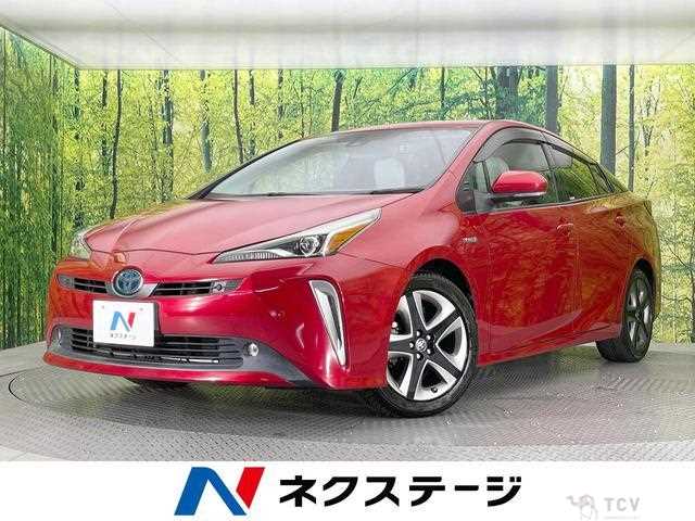 2019 Toyota Prius