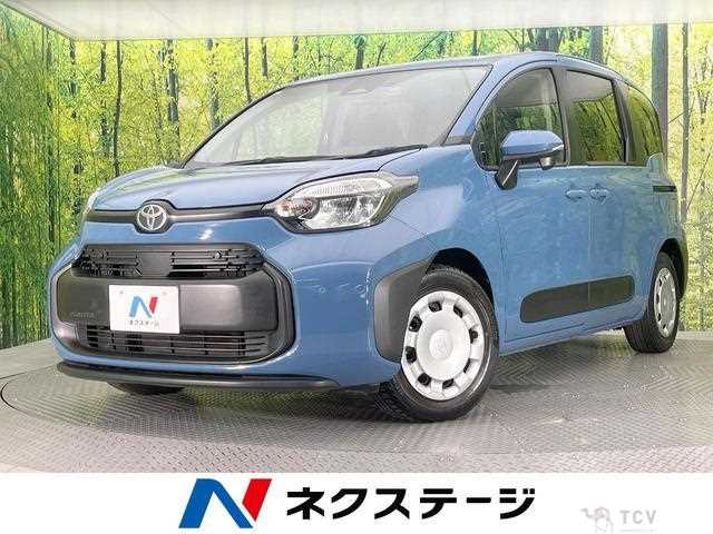 2023 Toyota Sienta