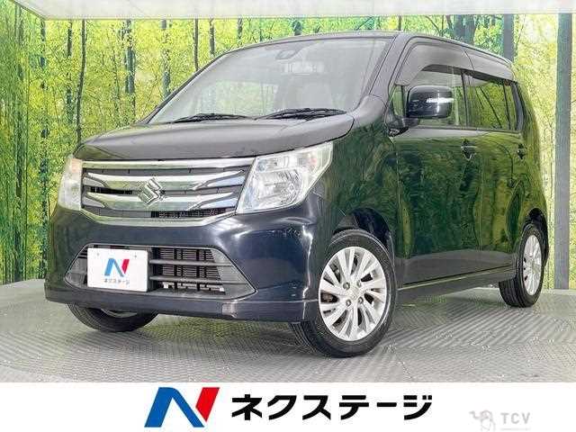 2016 Suzuki Wagon R
