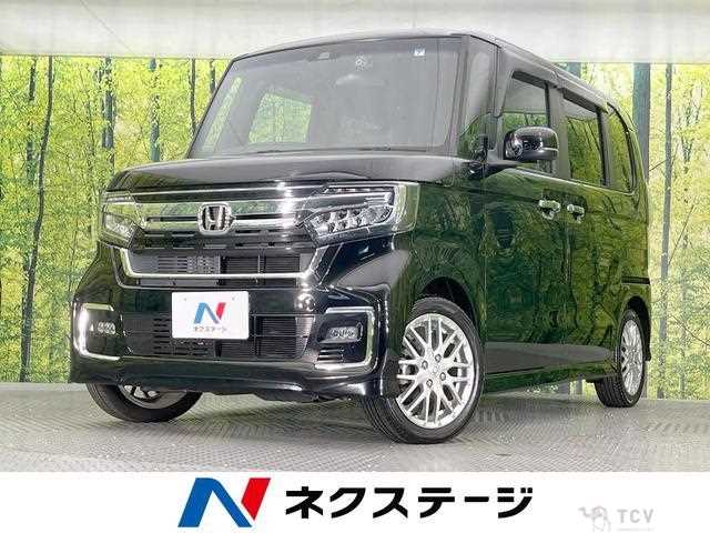 2021 Honda N BOX