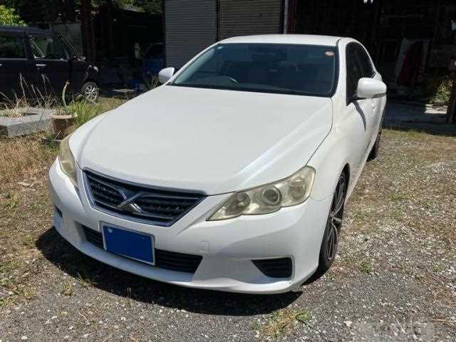 2011 Toyota Mark X