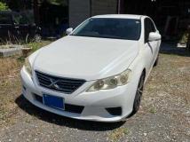 2011 Toyota Mark X