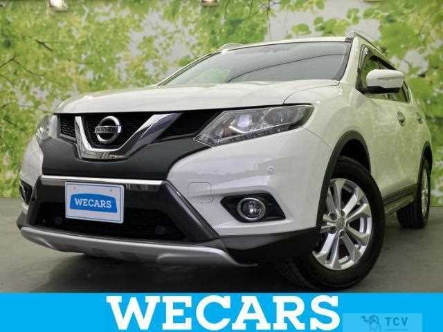 2015 Nissan X-Trail