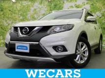 2015 Nissan X-Trail
