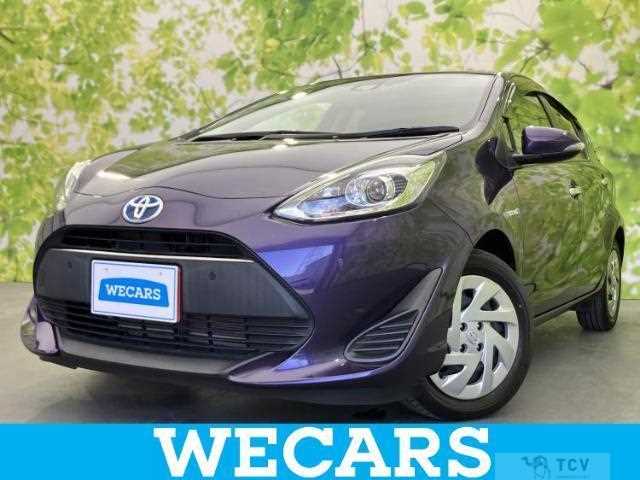 2019 Toyota AQUA