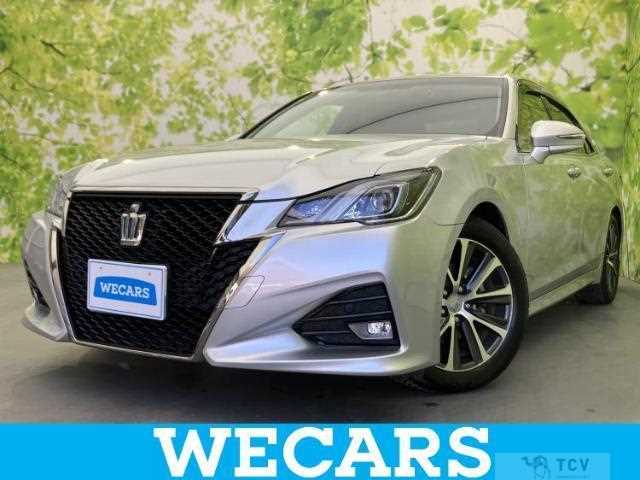 2015 Toyota Crown