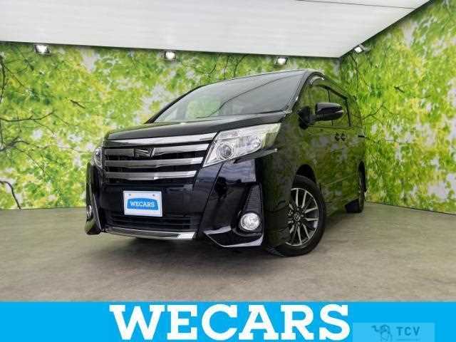 2015 Toyota Noah
