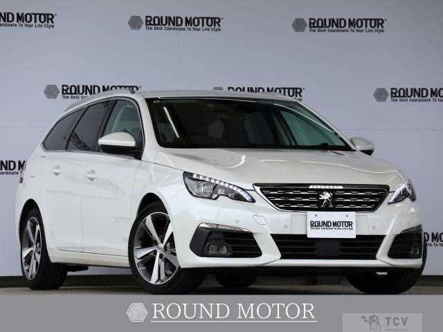 2018 Peugeot 308