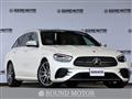 2021 Mercedes-Benz E-Class