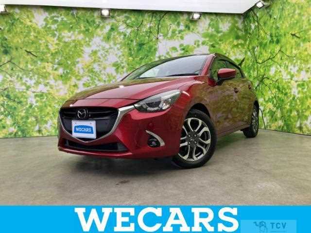 2018 Mazda Demio