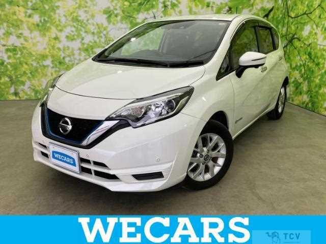 2019 Nissan Note