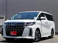 2021 Toyota Alphard G