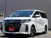 2021 Toyota Alphard G