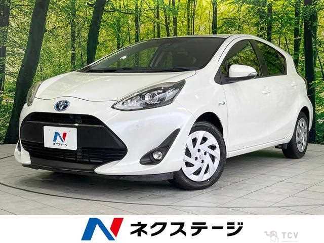 2018 Toyota AQUA