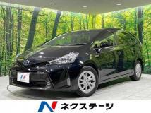 2017 Toyota PRIUS α