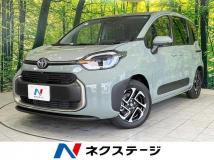 2026 Toyota Sienta