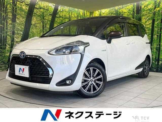 2018 Toyota Sienta