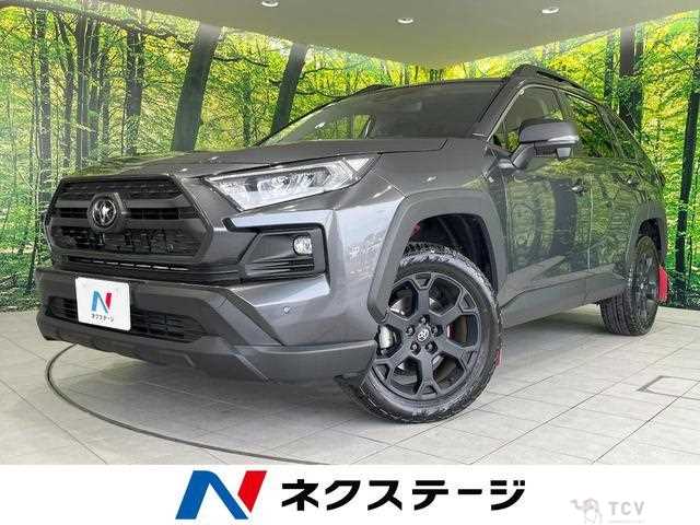 2024 Toyota RAV4