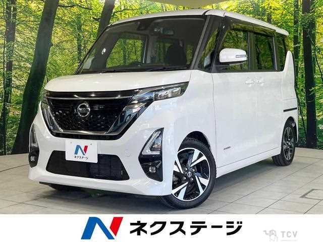 2020 Nissan ROOX