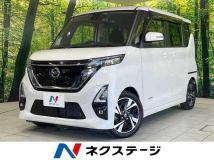 2020 Nissan ROOX