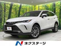 2025 Toyota Harrier Hybrid