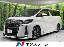 2018 Toyota Alphard G