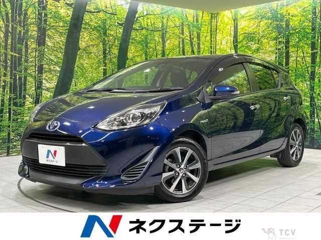 2018 Toyota AQUA