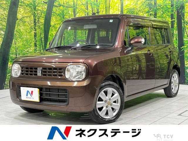 2010 Suzuki Lapin