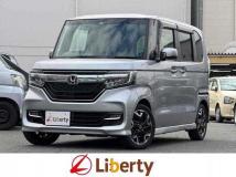 2017 Honda N BOX