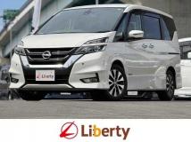 2017 Nissan Serena