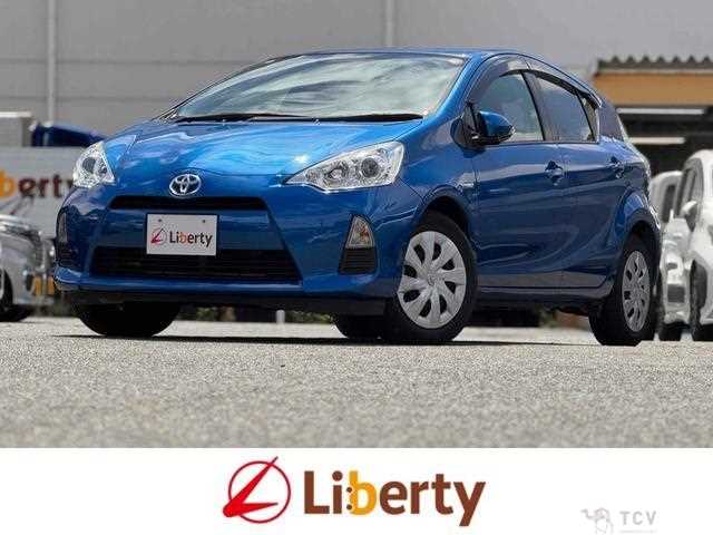 2014 Toyota AQUA