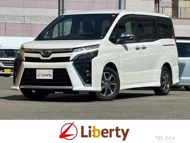 2019 Toyota Voxy