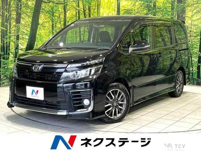 2014 Toyota Voxy
