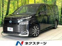 2022 Toyota Voxy