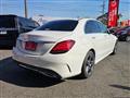 2019 Mercedes-Benz C-Class