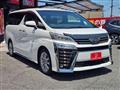 2020 Toyota Vellfire
