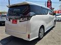 2020 Toyota Vellfire