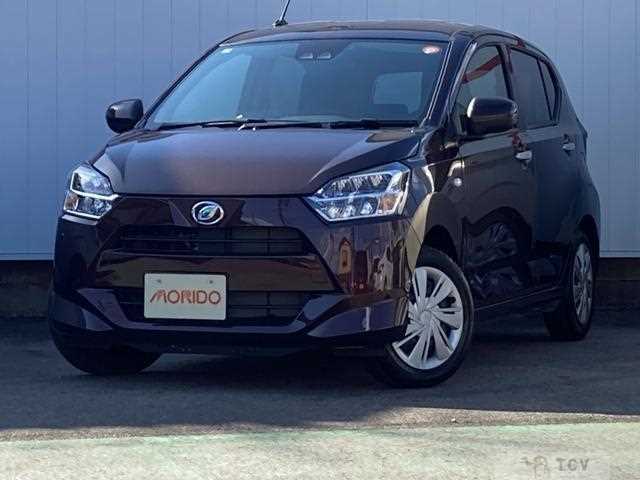 2025 Daihatsu Mira