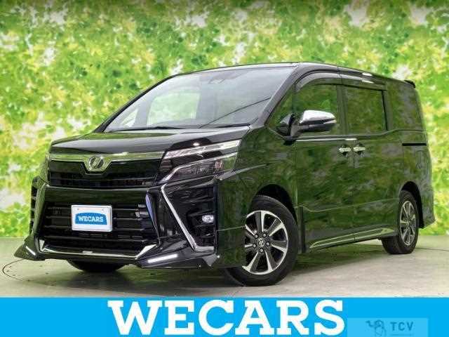 2019 Toyota Voxy