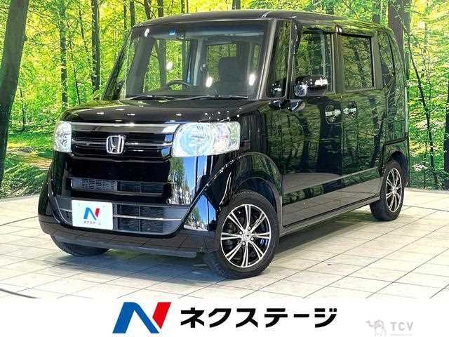 2016 Honda N BOX