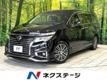 2018 Nissan Elgrand