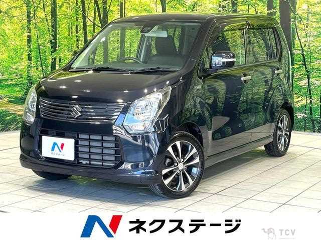 2013 Suzuki Wagon R