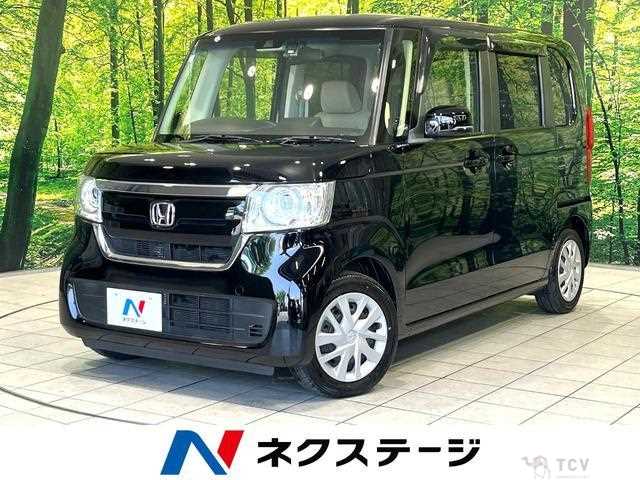2019 Honda N BOX