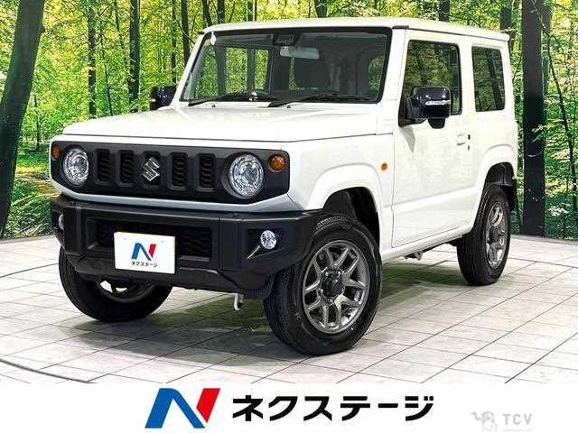 2023 Suzuki Jimny